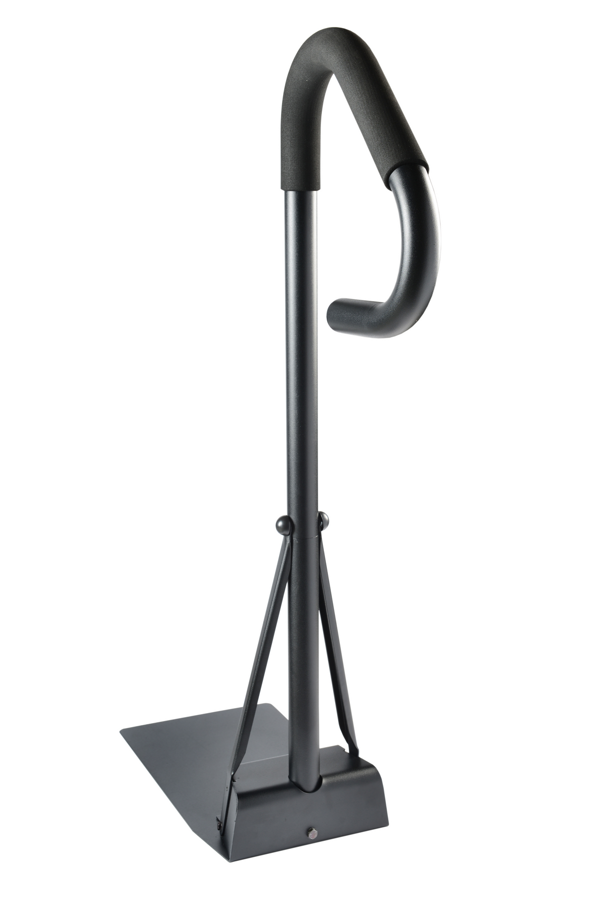 Safe T Rail Black with foam grip